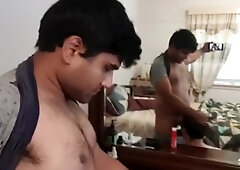 Haryanvi Punjabi Dominant Desi Hindu Brahmin Skull Fuck & Spits On White Christian Australian Slave!