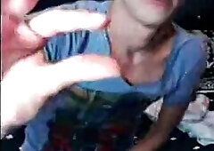 Interracial Twink Bareback Big Black BBC Black Cock