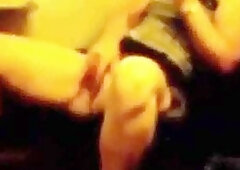 My Risky masturbation adventure in a train