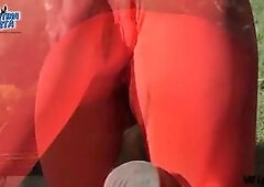 Best Cameltoe Ever in History. Best Teen Ass Stretching Ever