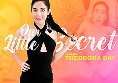 Theodora Day & Conor Coxxx & Patrick Delphia in Flexible Girlfriend - OurLittleSecret