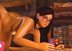 Lily aime sont gros god