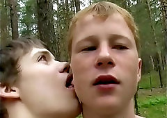 Horny Boys Doggy Style Fuck