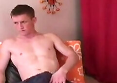 Circle Jerk Boys: Leaking Pre-cum for Fun