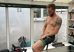 Cycle wank