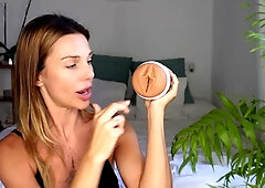 Female Anatomy Lesson & HOW TO LICK + FINGER GIRLS