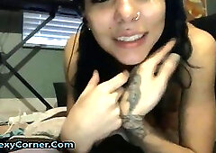 Extreme Beer Bottle Anal And Vaginal Insertion For Skinny Indian