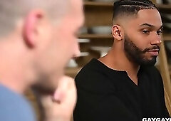 Tony Genius, who had a messy breakup years prior meet up again