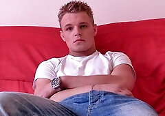 Broke hottie fucked in the ass in a POV movie