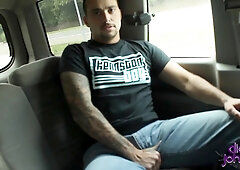 The Back Seat - Dicky Johnson