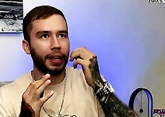 Colombian mother I'd like to fuck La Rola sexy interview ends screwing Brian Evansx - Large Booty