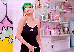 Selena Gomez In Blackpink X Ice Cream Teen 18+ Kpop Pmv