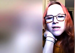 Trans Girl Want You To Cum