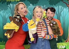 Sex compilation with slutty dolls Nickey Huntsman and Vanessa Sky