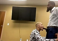New Hire Training pt. 1 (Khi Lavene & Ty Pacquiao)