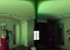 her snatch is close to your face u can smell it