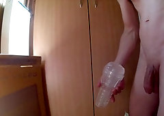 Ice Flashlight quicky