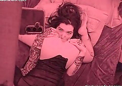 TS Indica Slaver Likes Eating Cunt