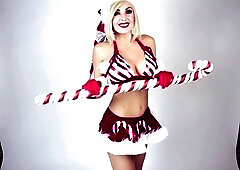 Blonde MILF with Big Boobs Playing Cam Free Porn