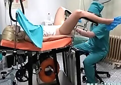 Fetish gyno movie scene 166