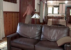 Twink Step Son Threesome With Grandpa And Step Dad