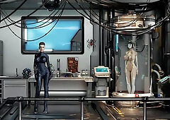 Cockwork Industries Hot Naughty And Mysterious Girls Ep 6