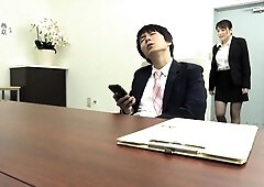 Fetish slut fingered at gyno office in orgy in hd