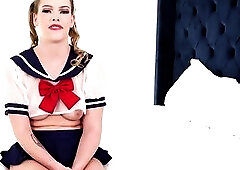 Brickzilla Folds Leah For Unfathomable Pounding In Steamy BBC Euphoria!