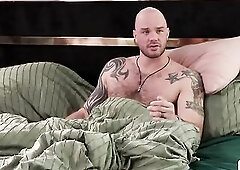 Observing my spouse and my TS ally engaging in raunchy activity on our daybed
