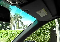 Street Blowjobs: Elana Anderson pussy eating XXX