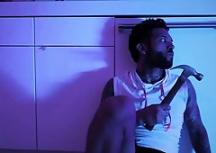 Gorgeous hottie Joanna Angel gets nicely fucked by a long dick