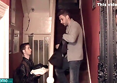 Threesome On Vacation