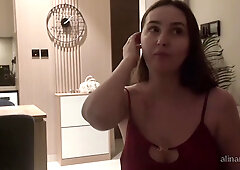 Friend’s Sexy Stepmom Said: ‘if You’re Still Awake… My Door’s