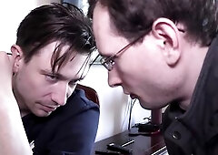 Polish blonde milf in hot scenes