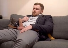 Couldn't Resist When I Got Home From Work!