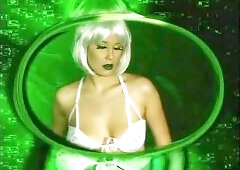 The naughty devil and the ungrateful cherry