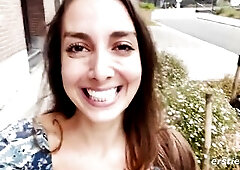 Ersties: Amateur Chick Masturbates in the Changing Room