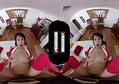 Busty Asian Babe Akali Spares Your Life After Fucking - Vr Porn And Virtual Reality