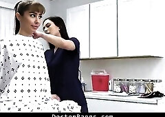 Breast Augmentation Patient Tommy Screws the Doctor for a Discount - Doctorbangs