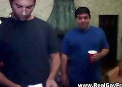 Hot twinks jerk themselves off