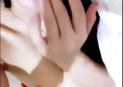 Horny Chinese Amateur Ready to Fuck