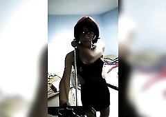 JoseLynne Cd Hawt Mini Suit Show Butt Last Part