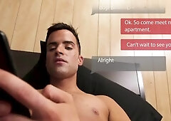 BROMO.com: Jock Bo Sinn pounded by Alex Neveo