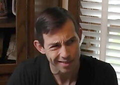 Str8ToGay: Myles Landon anal video