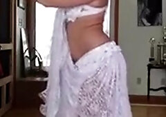 Belly dance for jerking you dick