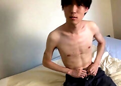 GayAsianNetwork - Nice Hisoka Botan laughing sex tape