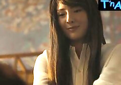 Agustina Bisio Sexy Scene  in Billionaires' Bunker