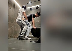 Dude Fuck Guy And Cum On Face