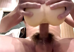 Big Cock Boy Intense Piston Sex Masturbation