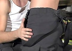 Unpacking the Package at Work